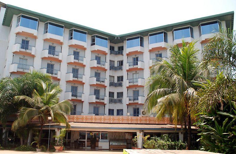 Mariador Palace Conakry Eksteriør billede