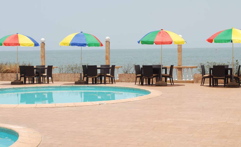 Mariador Palace Conakry Eksteriør billede