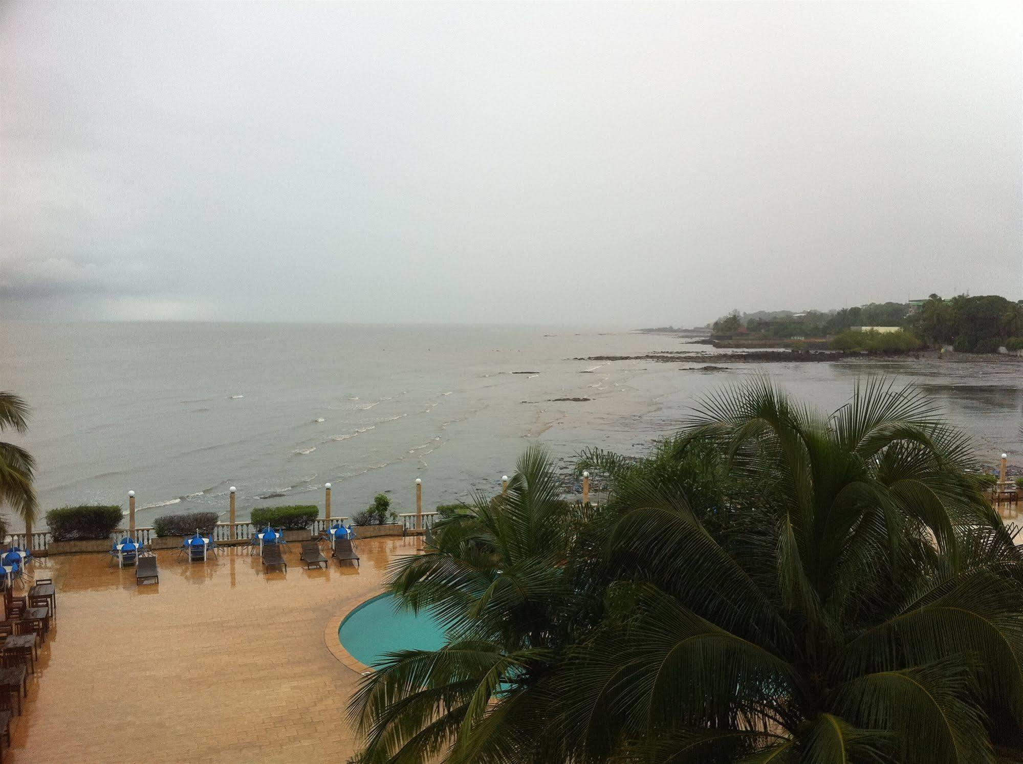 Mariador Palace Conakry Eksteriør billede