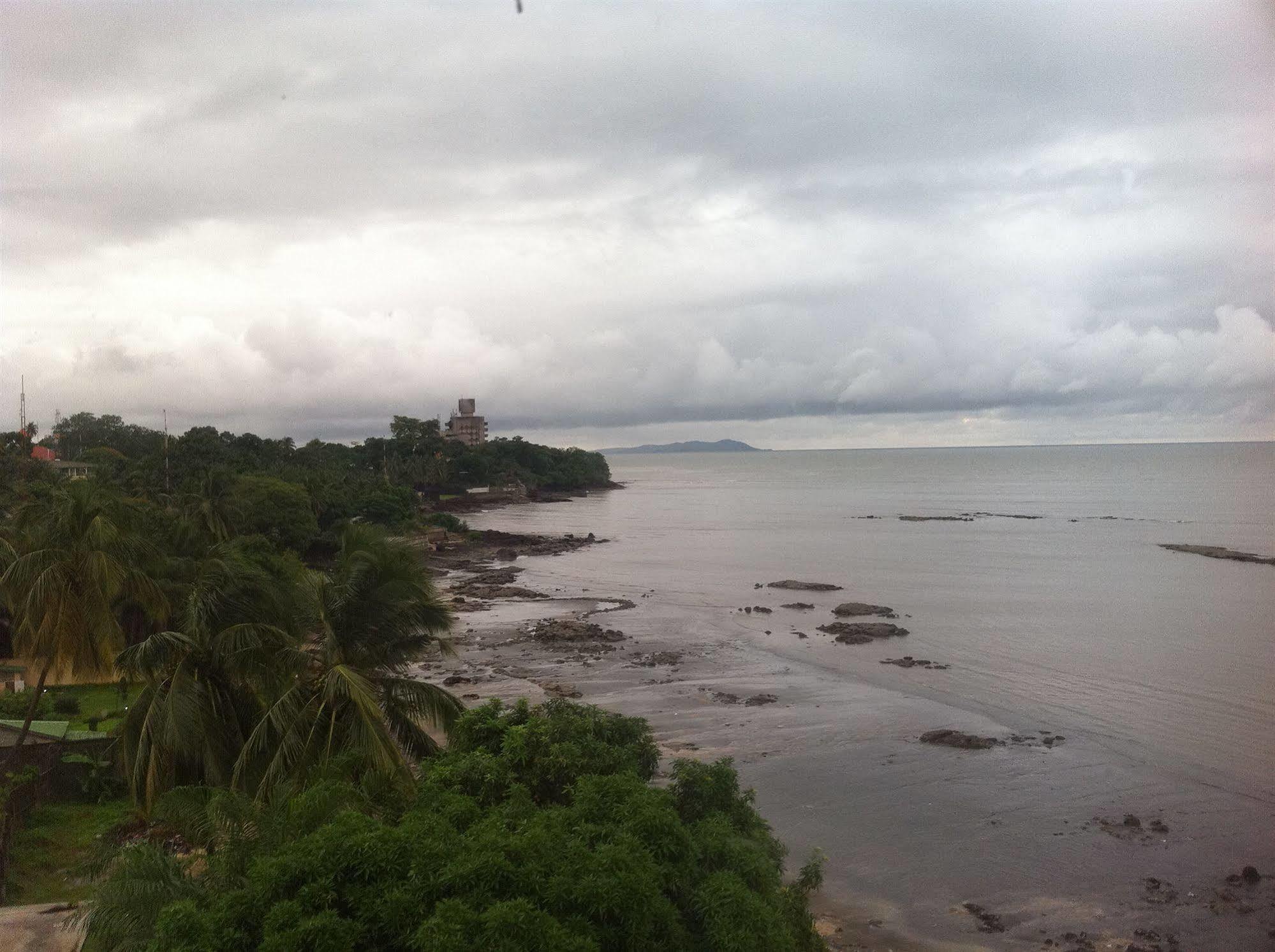 Mariador Palace Conakry Eksteriør billede